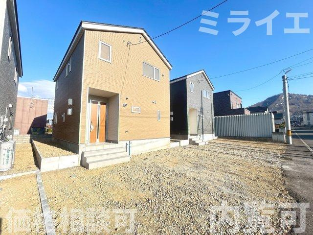【新築戸建】札幌市南区藤野2条12丁目3棟