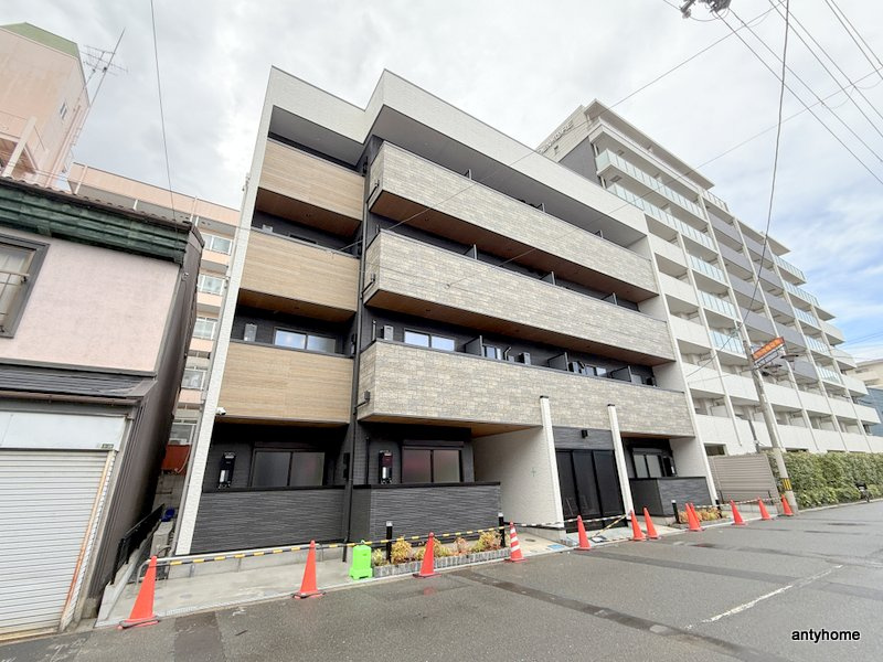 S-MOVE緑橋Ⅱ　仲介手数料無料