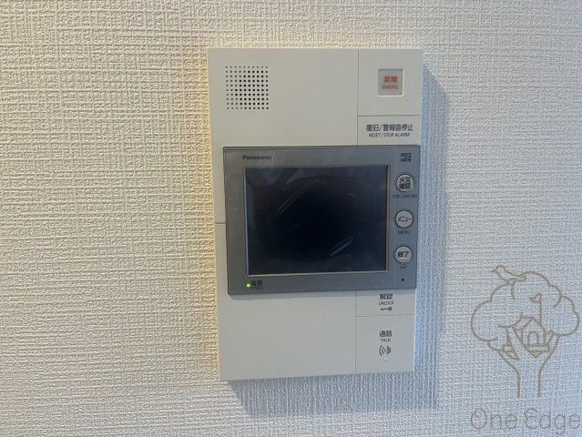 エスリード新大阪ザ・プレミアEASTのセキュリティ