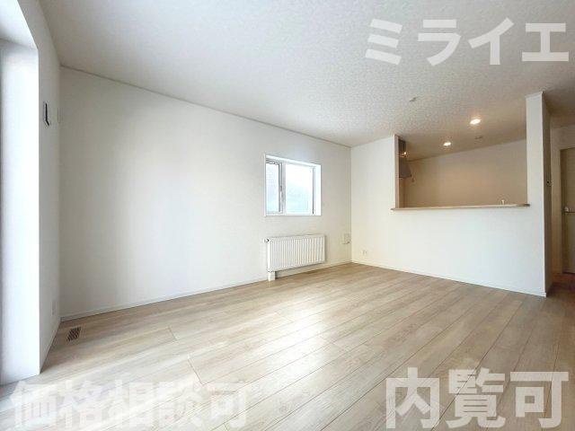 【新築戸建】札幌市南区藤野2条12丁目3棟