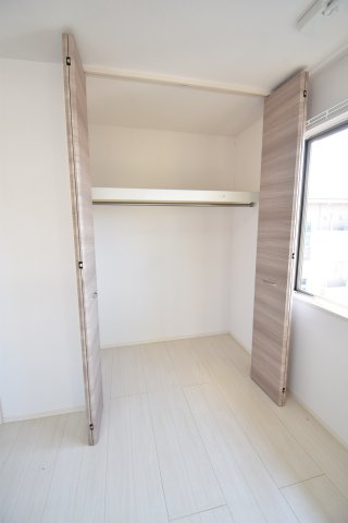 ルナパレス友岡の収納