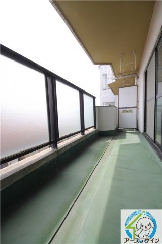 ビアンコ・ディモーラのバルコニー|※類似部屋