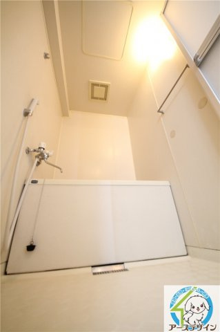 ビアンコ・ディモーラの浴室|※類似部屋