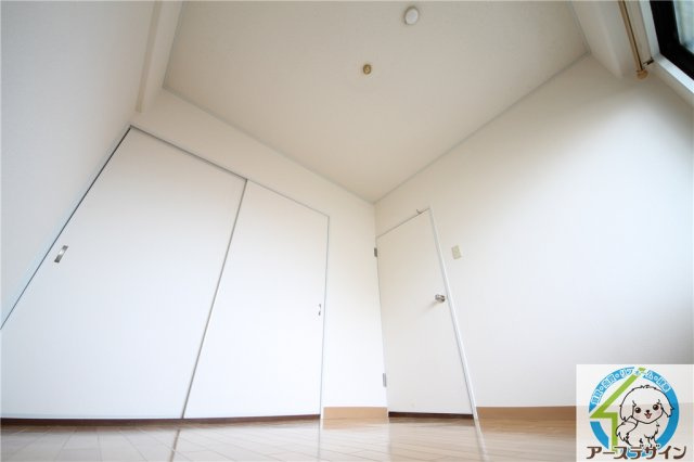 ビアンコ・ディモーラの洋室|※類似部屋