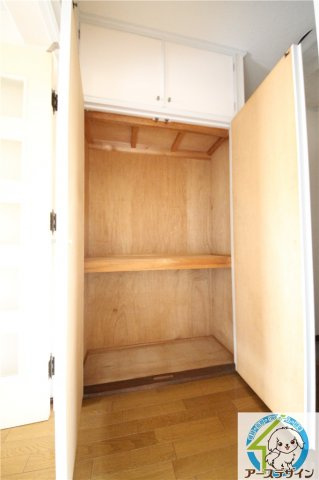 ビアンコ・ディモーラの収納|※類似部屋