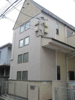 【外観】 | シャルマン中野坂上