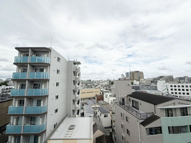 クレアシオン板橋本町の展望