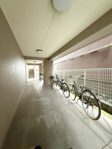 クレアシオン板橋本町のその他共用部分