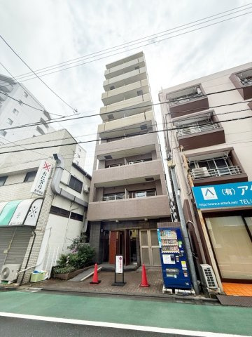 クレアシオン板橋本町