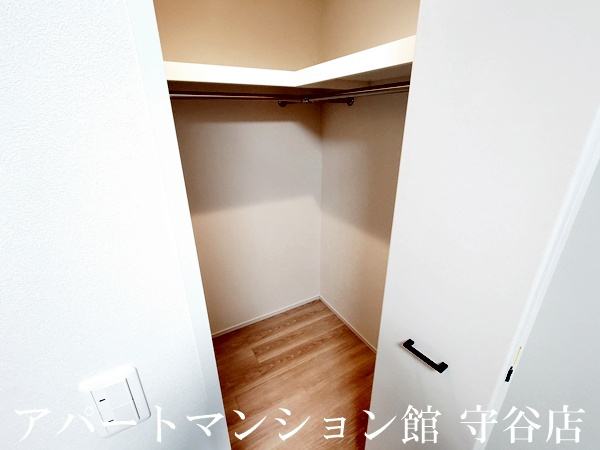 プライム フォレスト 百合ヶ丘の収納