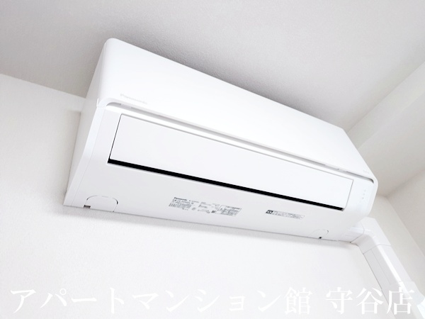プライム フォレスト 百合ヶ丘の設備