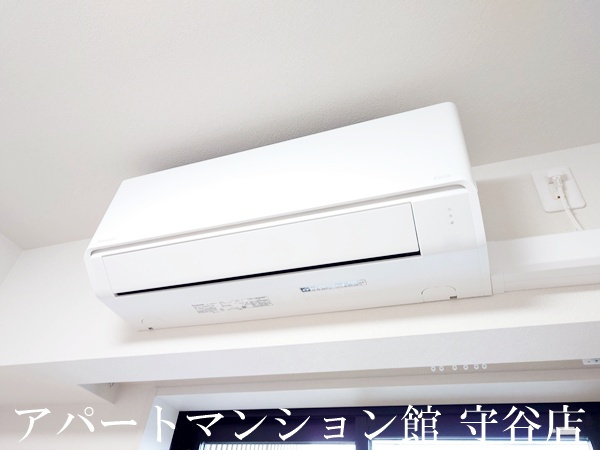 プライム フォレスト 百合ヶ丘の設備