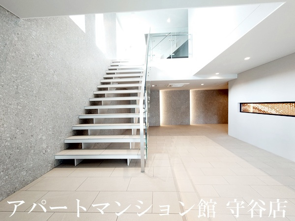 プライム フォレスト 百合ヶ丘のその他共用部分