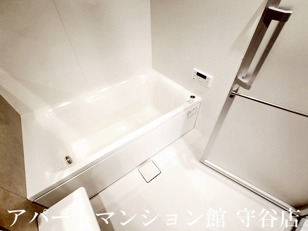 プライム フォレスト 百合ヶ丘の浴室