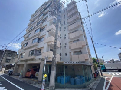 【外観】 | ライオンズマンション江古田