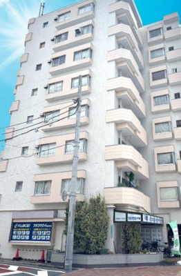 【外観】 | ライオンズマンション江古田