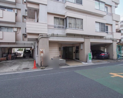 【外観】 | ライオンズマンション江古田