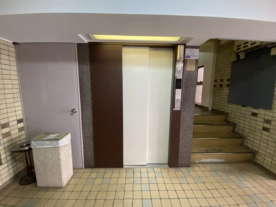 【エントランス】 | ライオンズマンション江古田