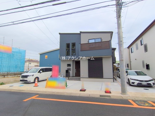 入間市下藤沢2丁目・全10棟　新築一戸建　9号棟