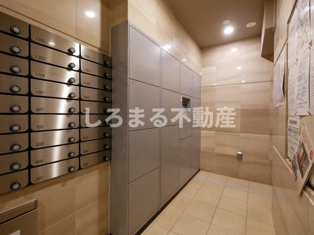 プレサンス大阪福島シエルのその他共用部分