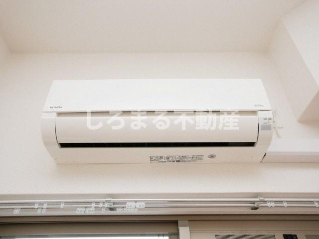 プレサンス大阪福島シエルの設備