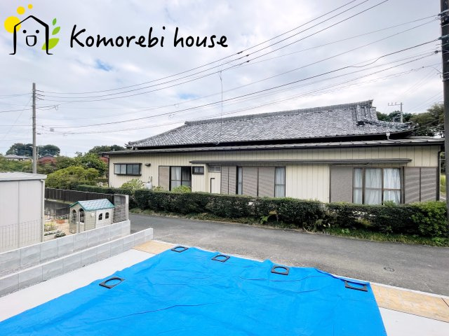 さいたま市見沼区笹丸　新築一戸建て　大宮east hill　01の展望|物件からの眺望です