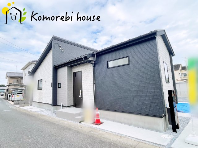 さいたま市見沼区笹丸　新築一戸建て　大宮east hill　01