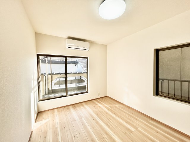 【洋室】 | 中古一戸建　高知市石立町