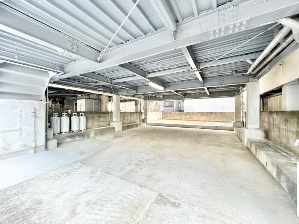 【駐車場】 | 中古一戸建　高知市石立町