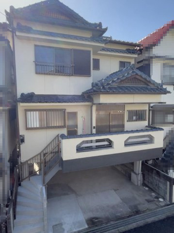 【外観】 | 中古一戸建　高知市石立町