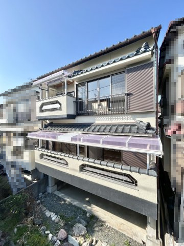 【外観】 | 中古一戸建　高知市石立町