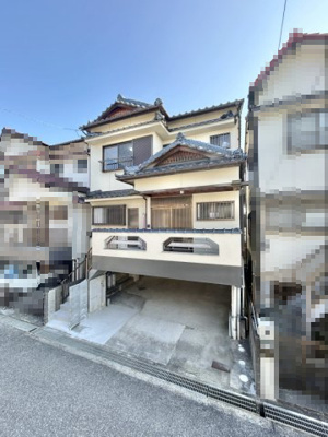 【外観】 | 中古一戸建　高知市石立町