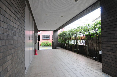 【ロビー】 | グランドゥール桜台