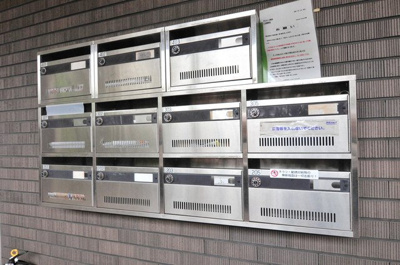 【その他共用部分】 | グランドゥール桜台