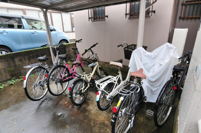 【その他共用部分】 | グランドゥール桜台