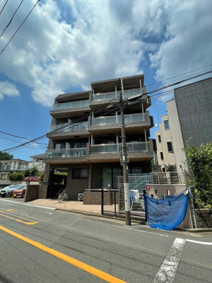 【外観】 | グランドゥール桜台