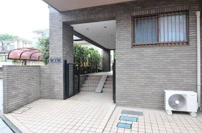 【エントランス】 | グランドゥール桜台