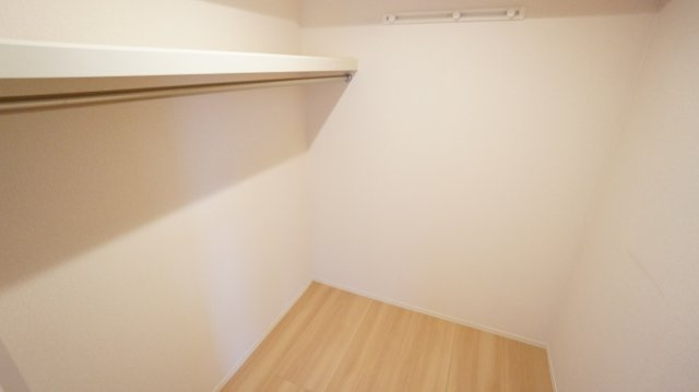 プライム フォレスト 百合ヶ丘の収納|イメージ