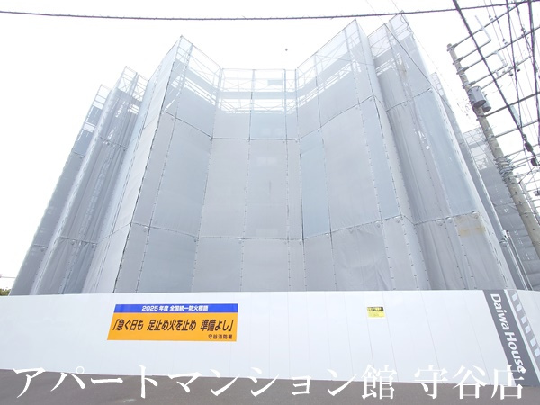 プライム フォレスト 百合ヶ丘のその他共用部分