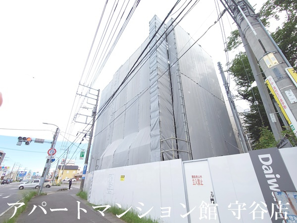 プライム フォレスト 百合ヶ丘のその他共用部分