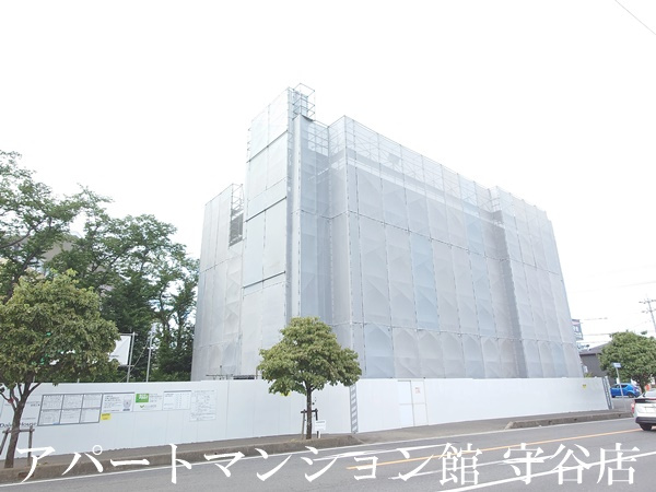 プライム フォレスト 百合ヶ丘の外観