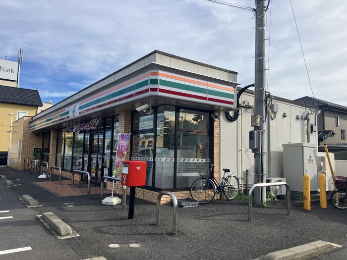 プライム フォレスト 百合ヶ丘の周辺