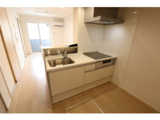 プライム フォレスト 百合ヶ丘のキッチン|イメージ