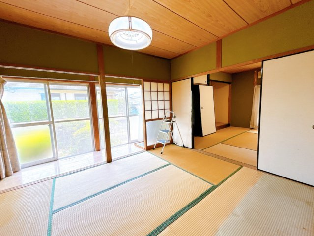 北波多田中売家