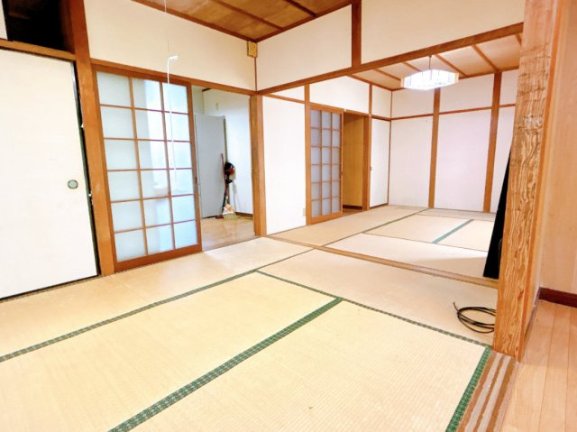 北波多田中売家