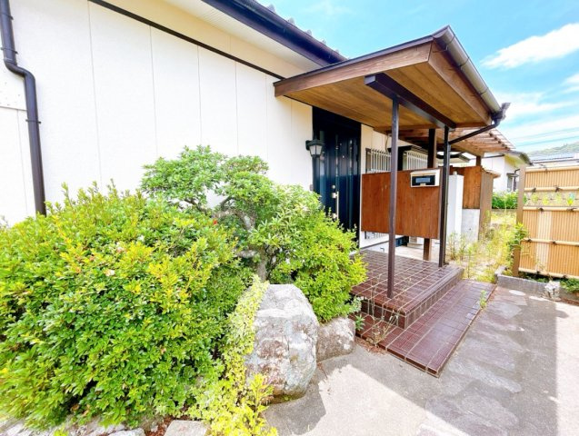 北波多田中売家