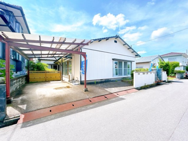 北波多田中売家