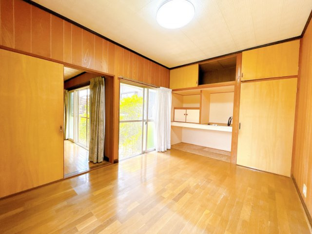 北波多田中売家