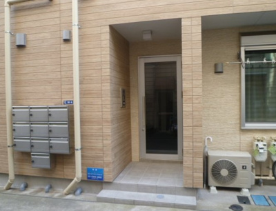 【エントランス】 | ブリース本所