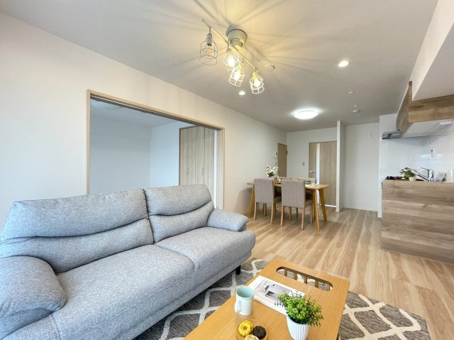 山科音羽マンションA棟